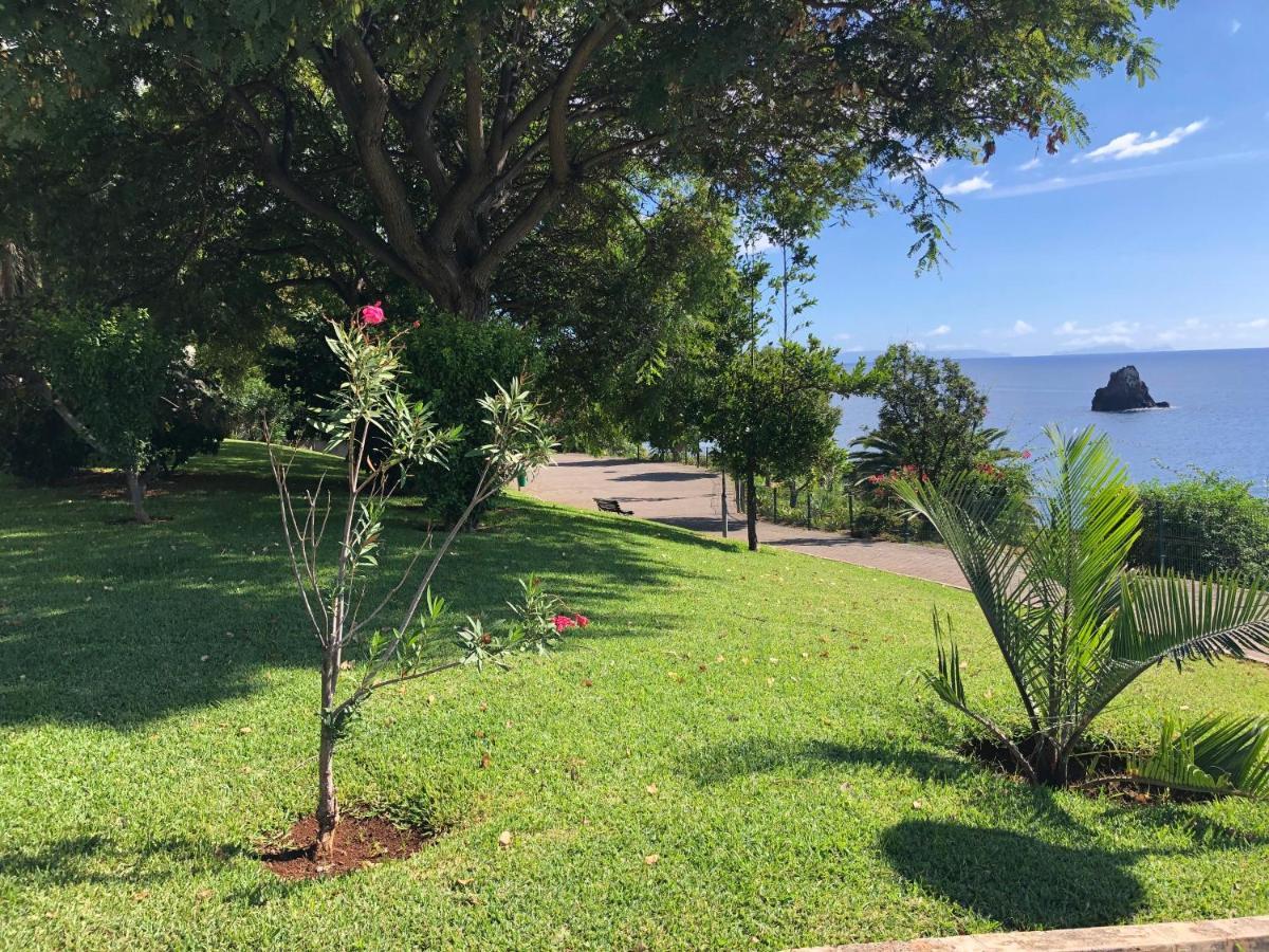 Beach Studio Apartment Funchal  Eksteriør bilde