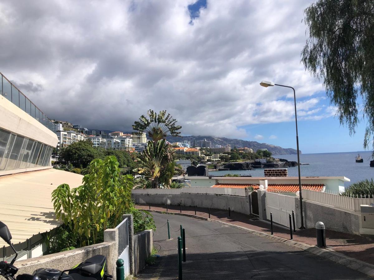 Beach Studio Apartment Funchal  Eksteriør bilde