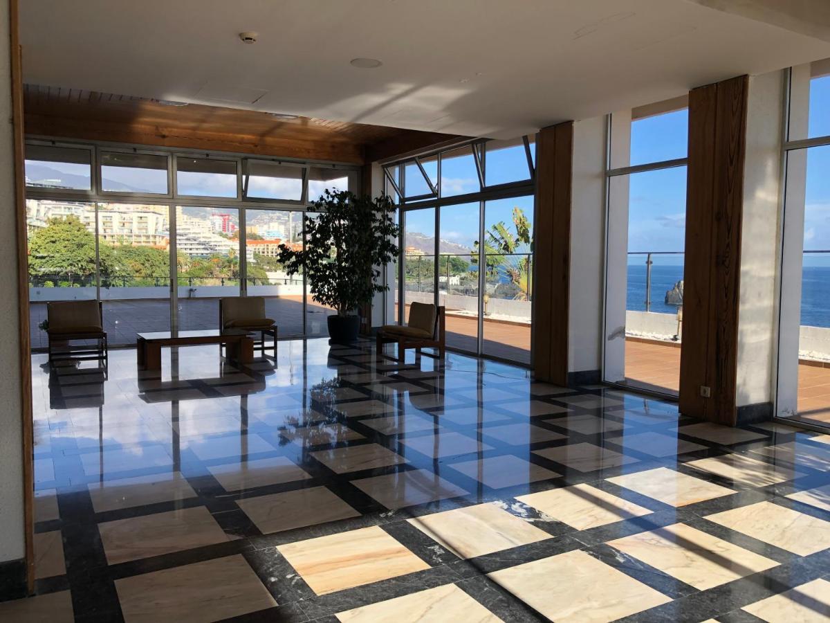Beach Studio Apartment Funchal  Eksteriør bilde