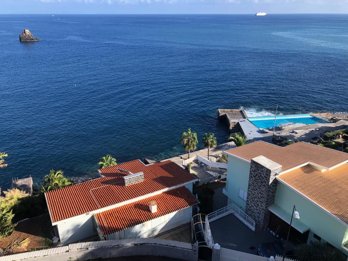 Beach Studio Apartment Funchal  Eksteriør bilde