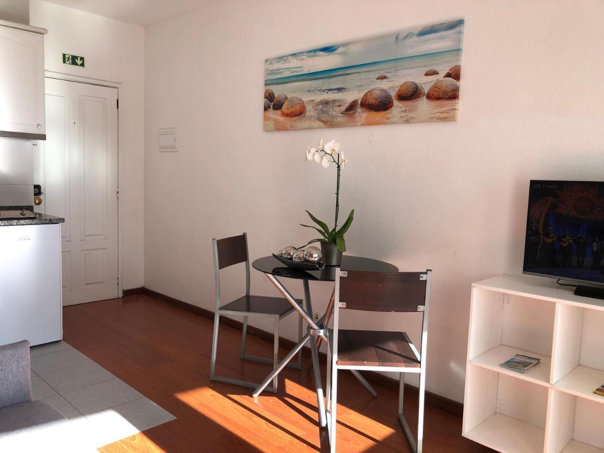 Beach Studio Apartment Funchal  Eksteriør bilde