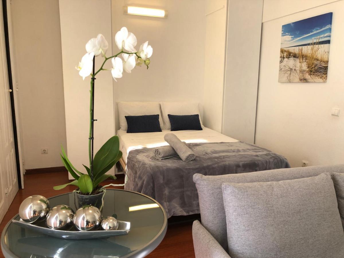 Beach Studio Apartment Funchal  Eksteriør bilde