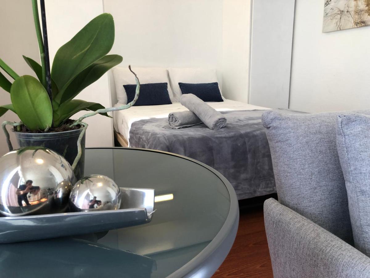 Beach Studio Apartment Funchal  Eksteriør bilde