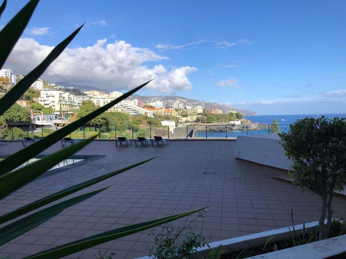 Beach Studio Apartment Funchal  Eksteriør bilde