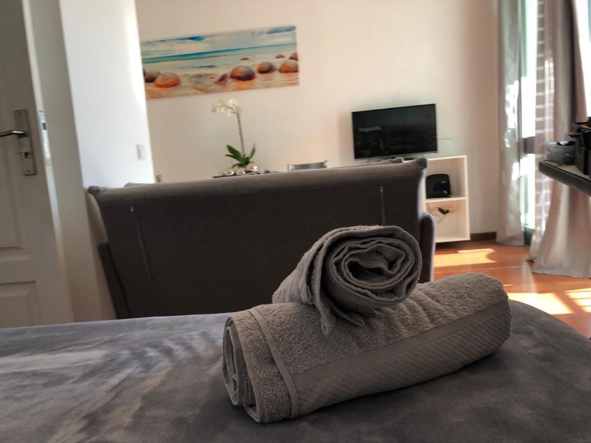 Beach Studio Apartment Funchal  Eksteriør bilde