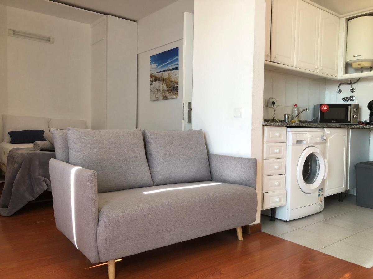 Beach Studio Apartment Funchal  Eksteriør bilde