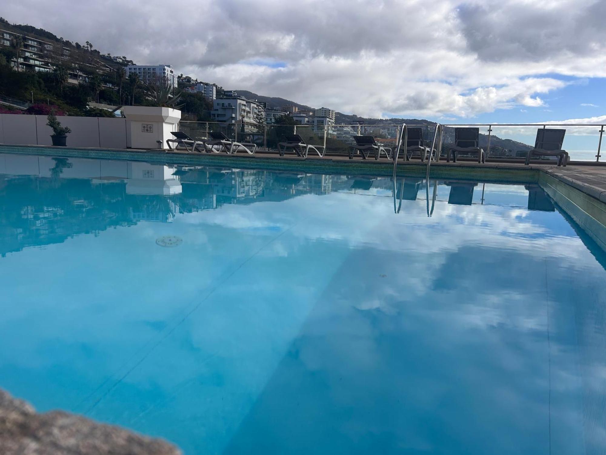 Beach Studio Apartment Funchal  Eksteriør bilde